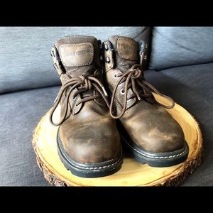 Wolverine Work Boots Womens size 8.5